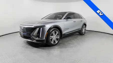 Florida Fine Cars - Used CADILLAC LYRIQ 2024 ORLANDO TECH