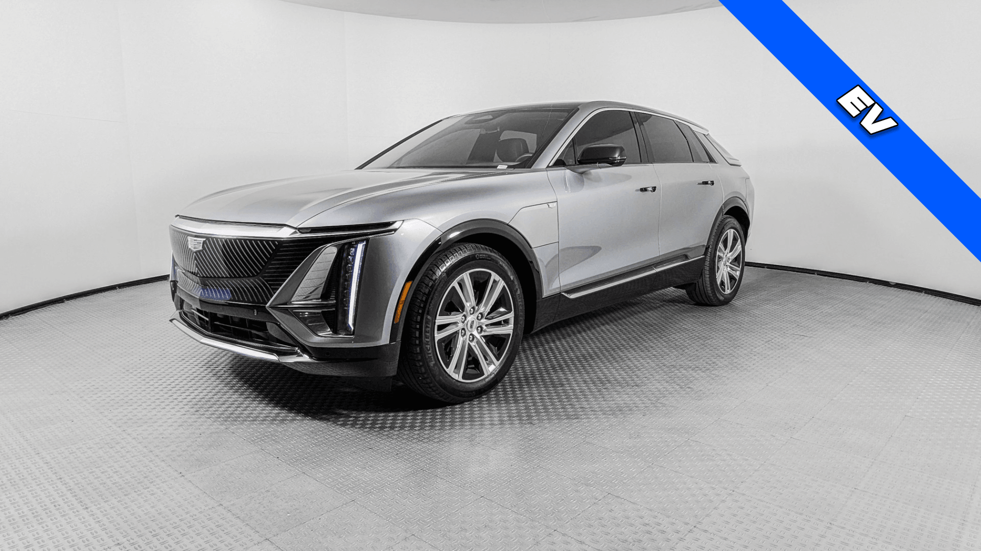 Florida Fine Cars - Used vehicle - SUV CADILLAC LYRIQ 2024