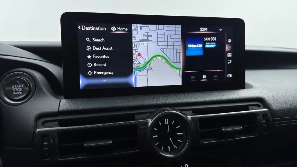 Florida Fine Cars - Used LEXUS IS 2022 WEST PALM IS 500 F SPORT PERFORMANCE LAUNCH EDITION