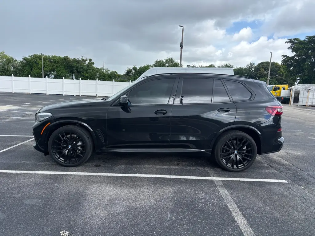 Florida Fine Cars - Used BMW X5 2023 MARGATE XDRIVE40I