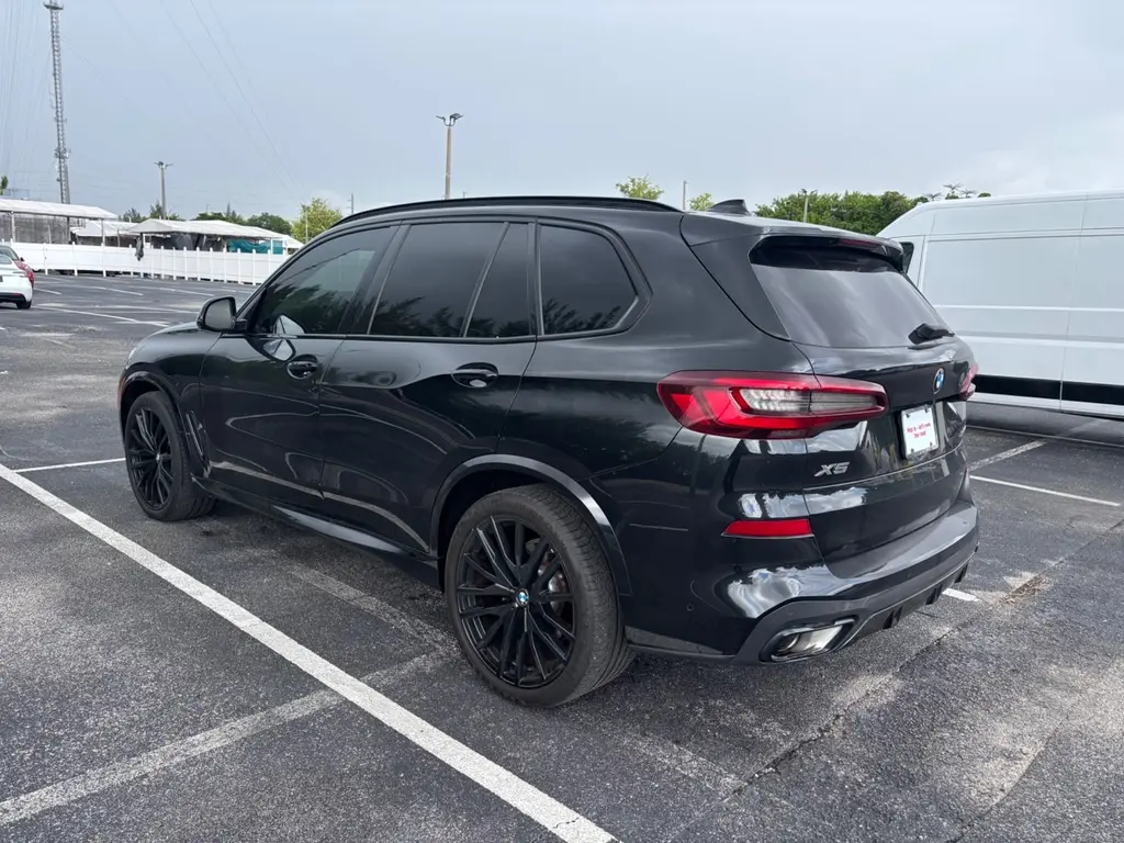 Florida Fine Cars - Used BMW X5 2023 MARGATE XDRIVE40I