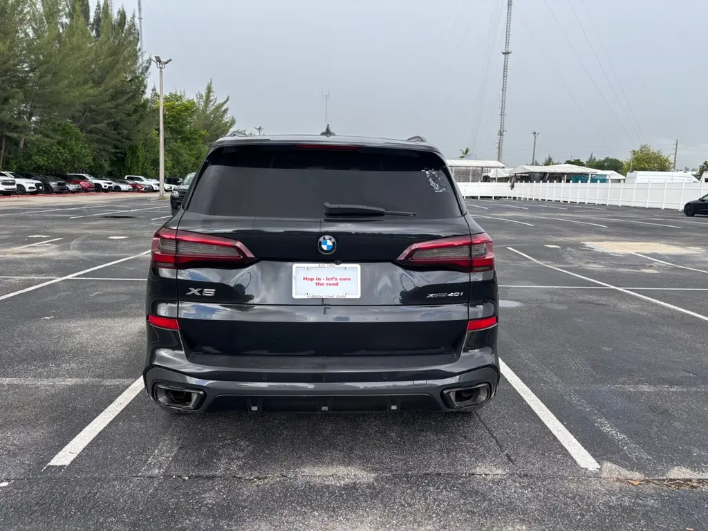 Florida Fine Cars - Used BMW X5 2023 MARGATE XDRIVE40I