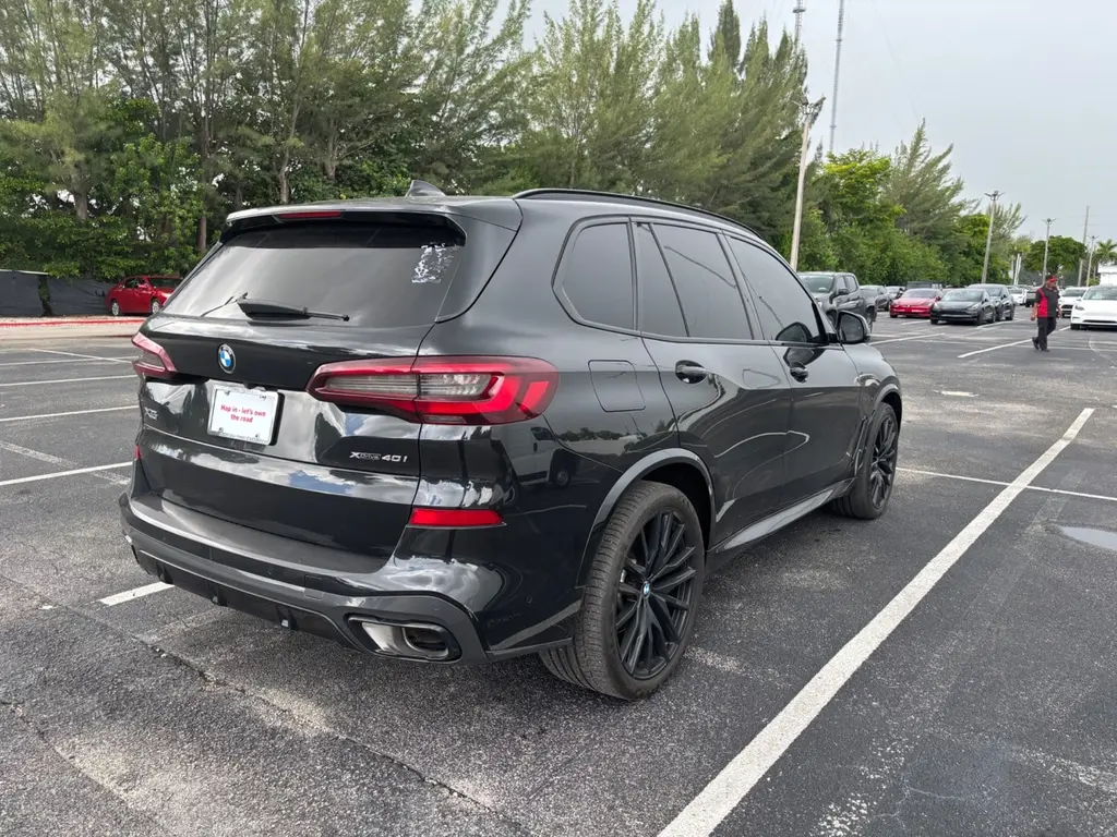 Florida Fine Cars - Used BMW X5 2023 MARGATE XDRIVE40I