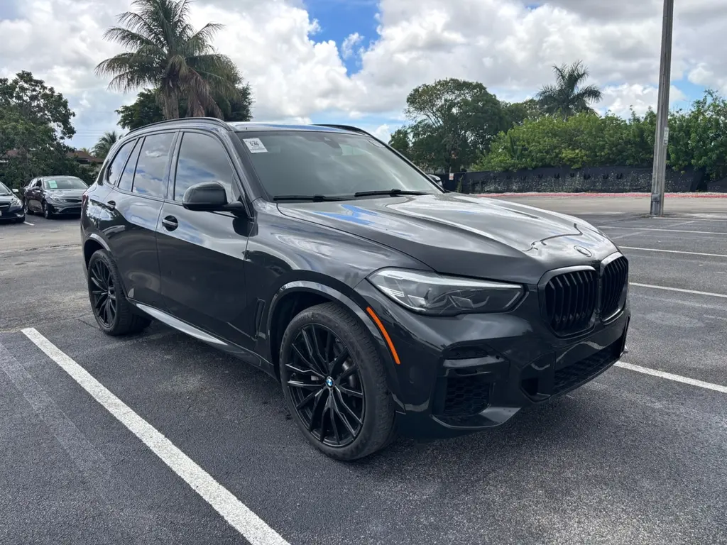 Florida Fine Cars - Used BMW X5 2023 MARGATE XDRIVE40I