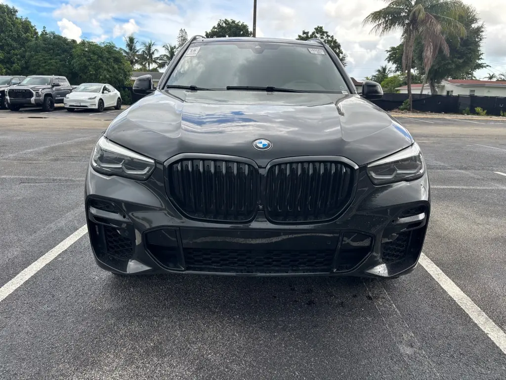 Florida Fine Cars - Used BMW X5 2023 MARGATE XDRIVE40I