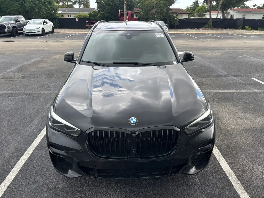 Florida Fine Cars - Used BMW X5 2023 MARGATE XDRIVE40I