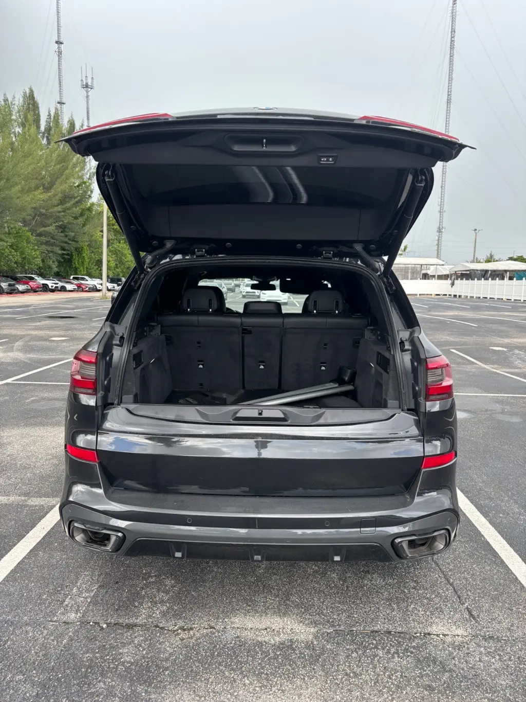 Florida Fine Cars - Used BMW X5 2023 MARGATE XDRIVE40I