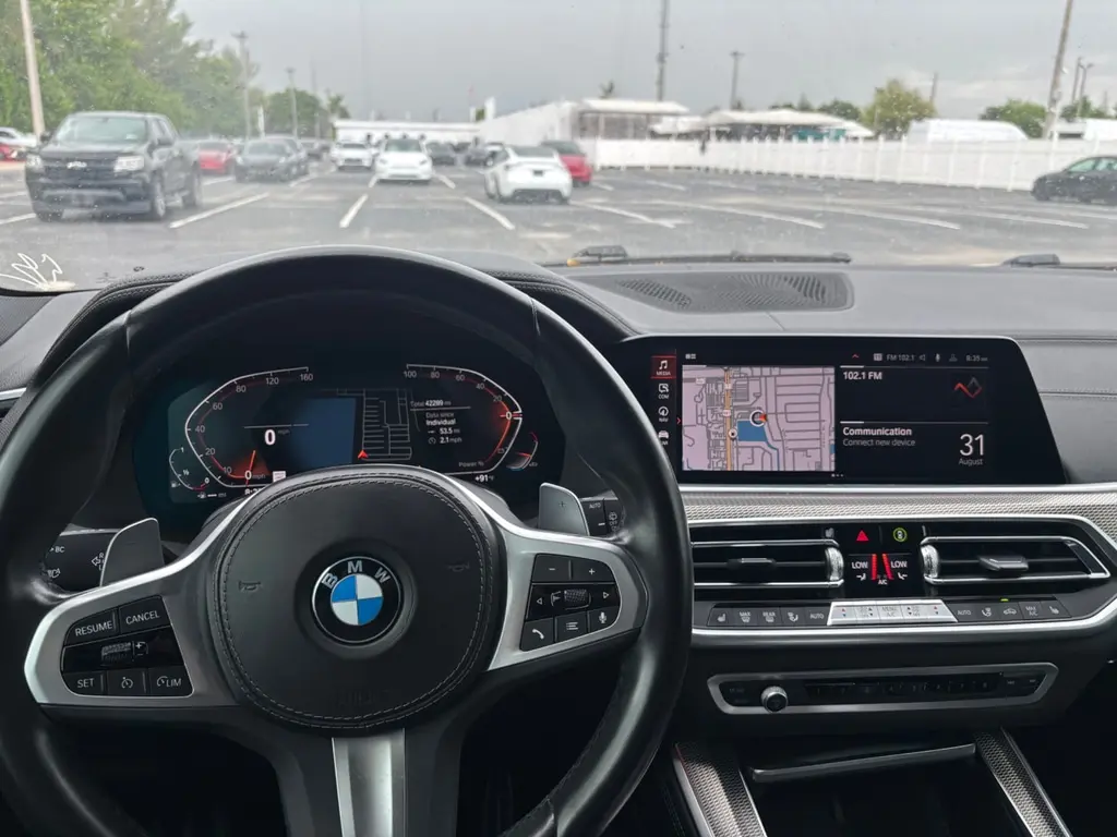 Florida Fine Cars - Used BMW X5 2023 MARGATE XDRIVE40I