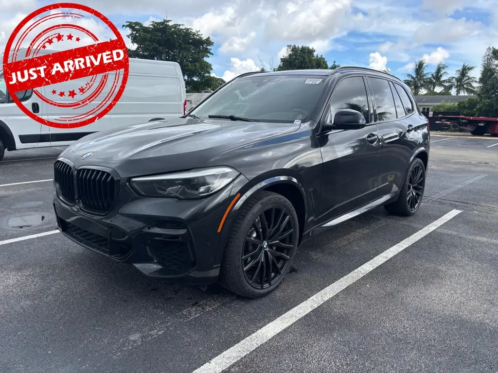 Florida Fine Cars - Used BMW X5 2023 MARGATE XDRIVE40I