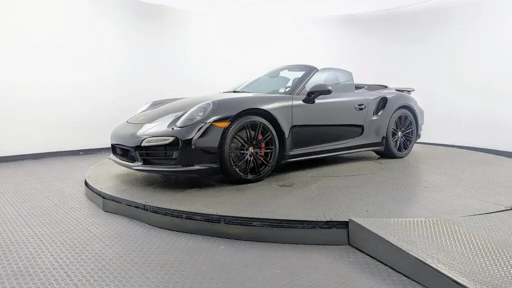 Florida Fine Cars - Used PORSCHE 911 2014 MIAMI TURBO