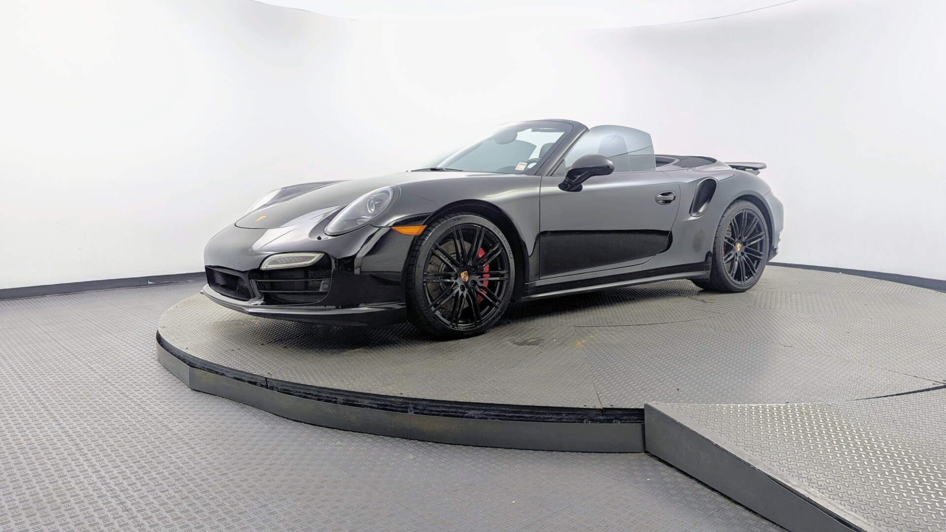 2014 991 Turbo