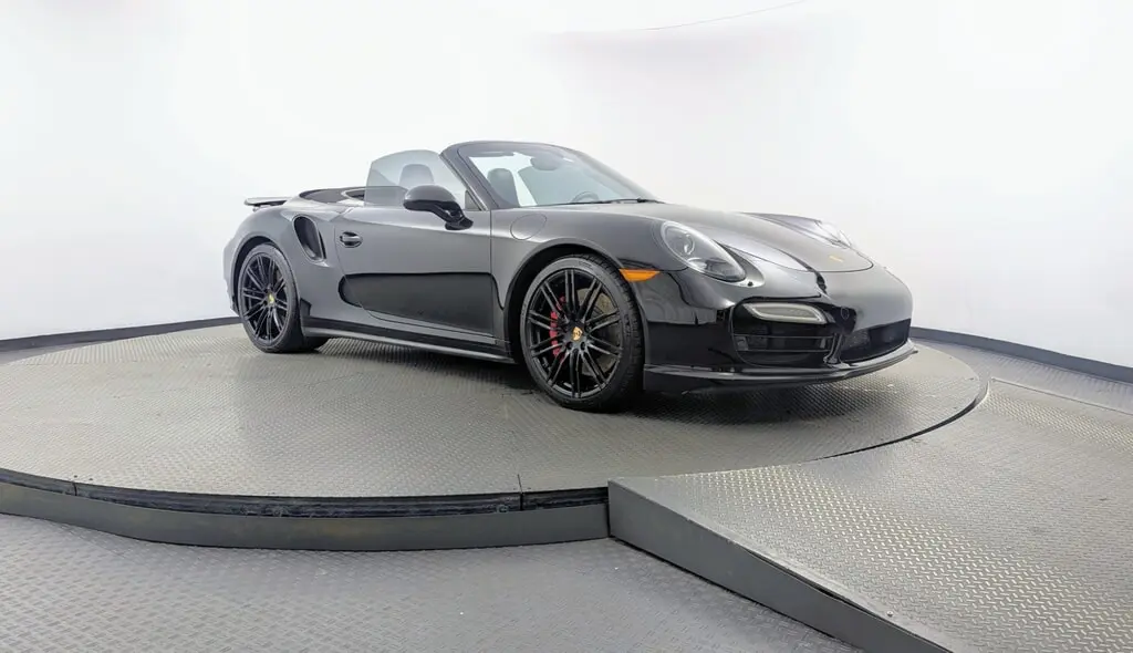Florida Fine Cars - Used PORSCHE 911 2014 MIAMI TURBO