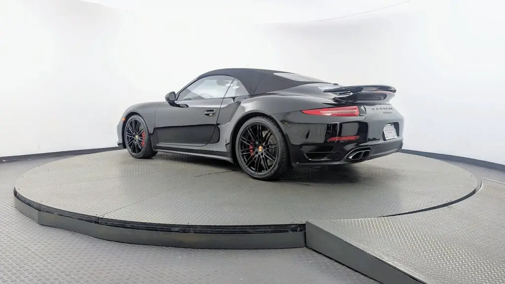 Florida Fine Cars - Used PORSCHE 911 2014 MIAMI TURBO