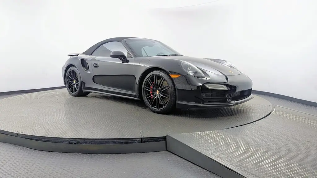 Florida Fine Cars - Used PORSCHE 911 2014 MIAMI TURBO