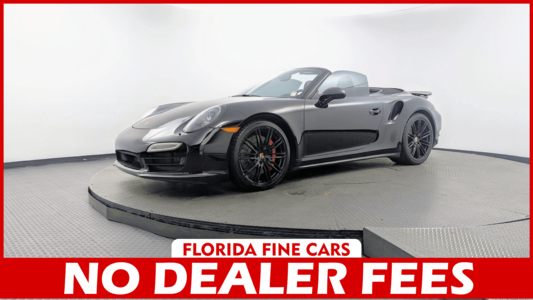 Florida Fine Cars - Used PORSCHE 911 2014 MIAMI TURBO