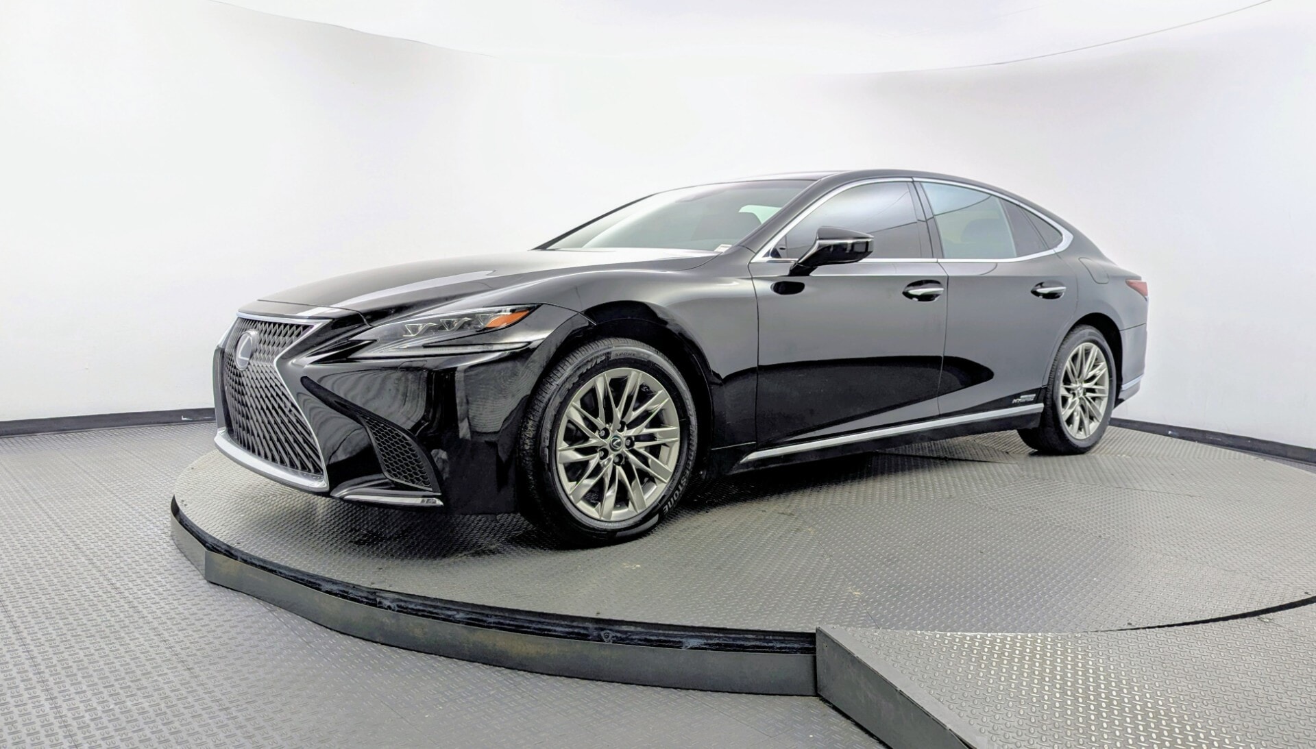 2018 Lexus LS