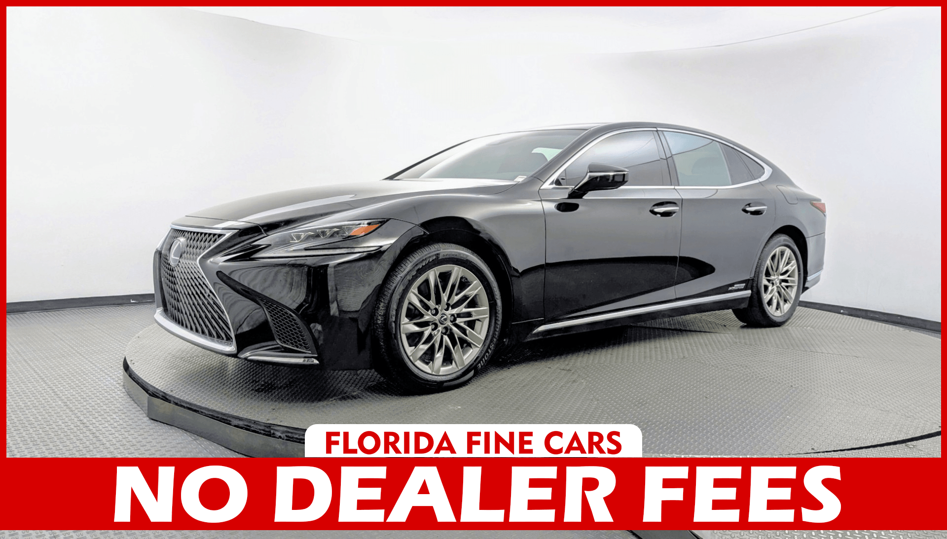 Florida Fine Cars - 2018-LEXUS-LS-MIAMI-FL-Stock=162863