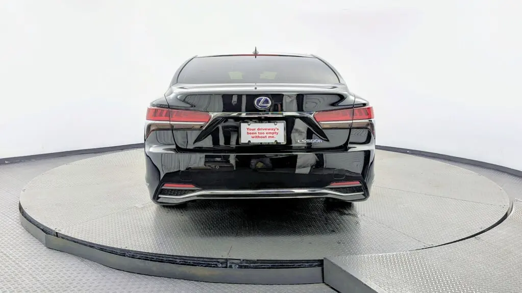 2018 LEXUS LS LS 500H photo 6