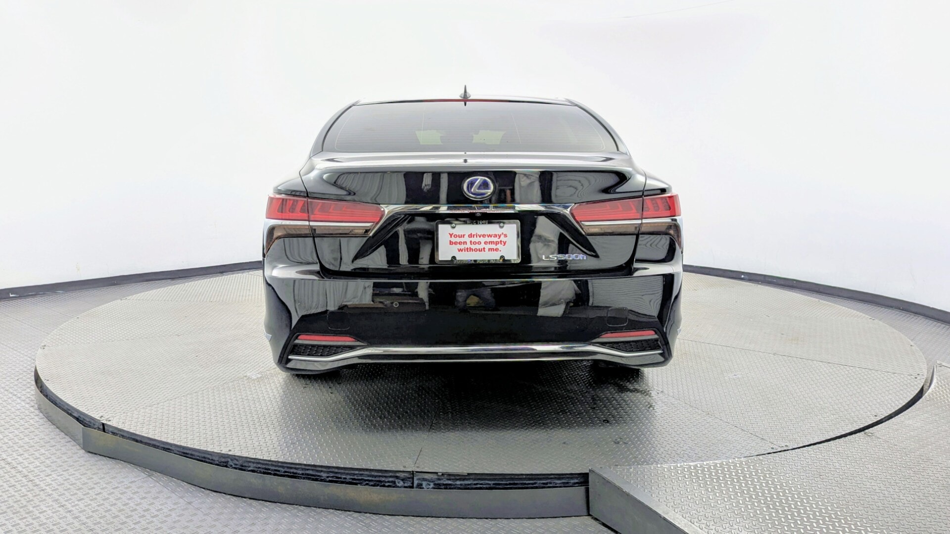 Florida Fine Cars - Used vehicle - SEDAN LEXUS LS 2018