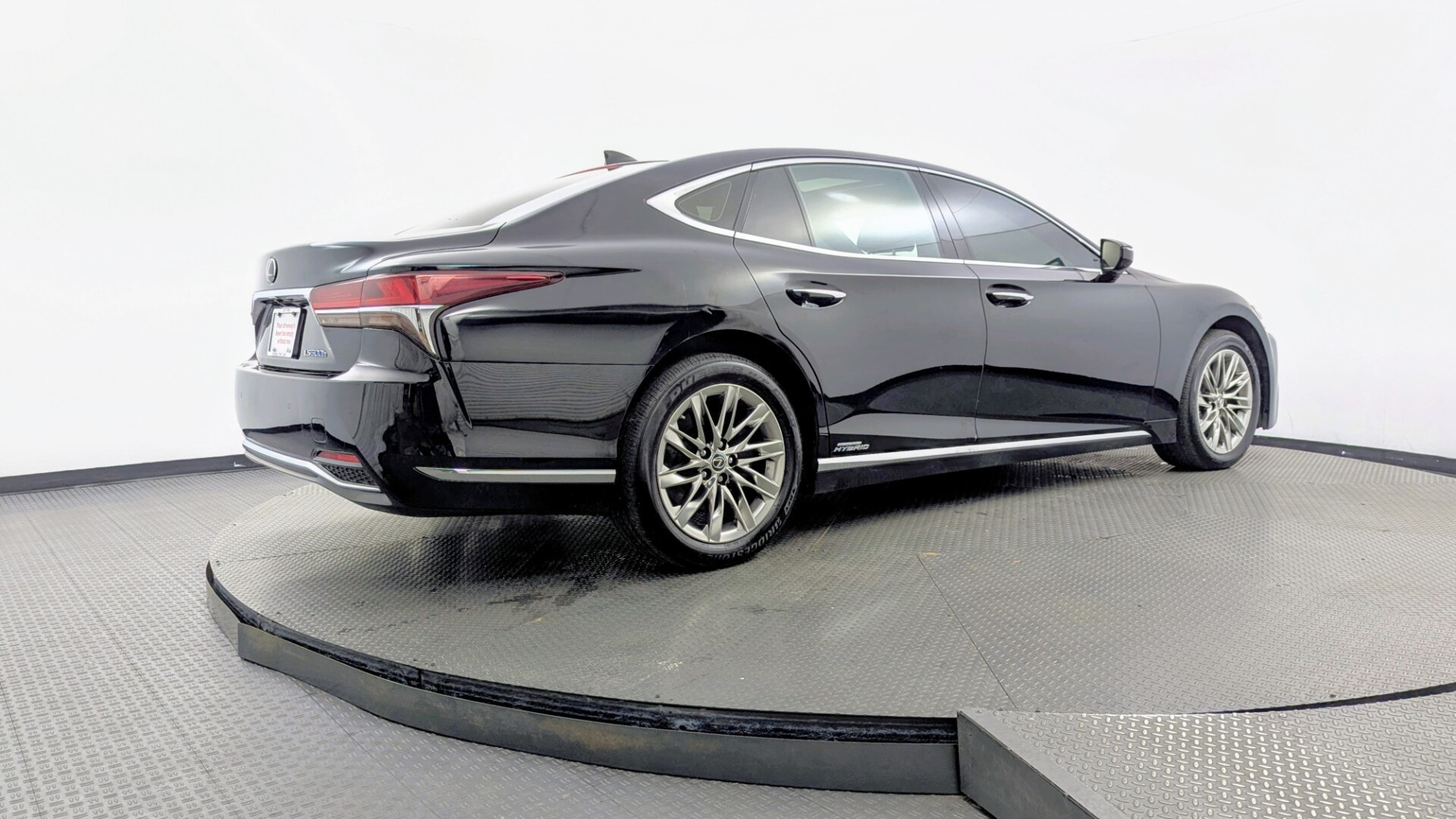 Florida Fine Cars - Used vehicle - SEDAN LEXUS LS 2018