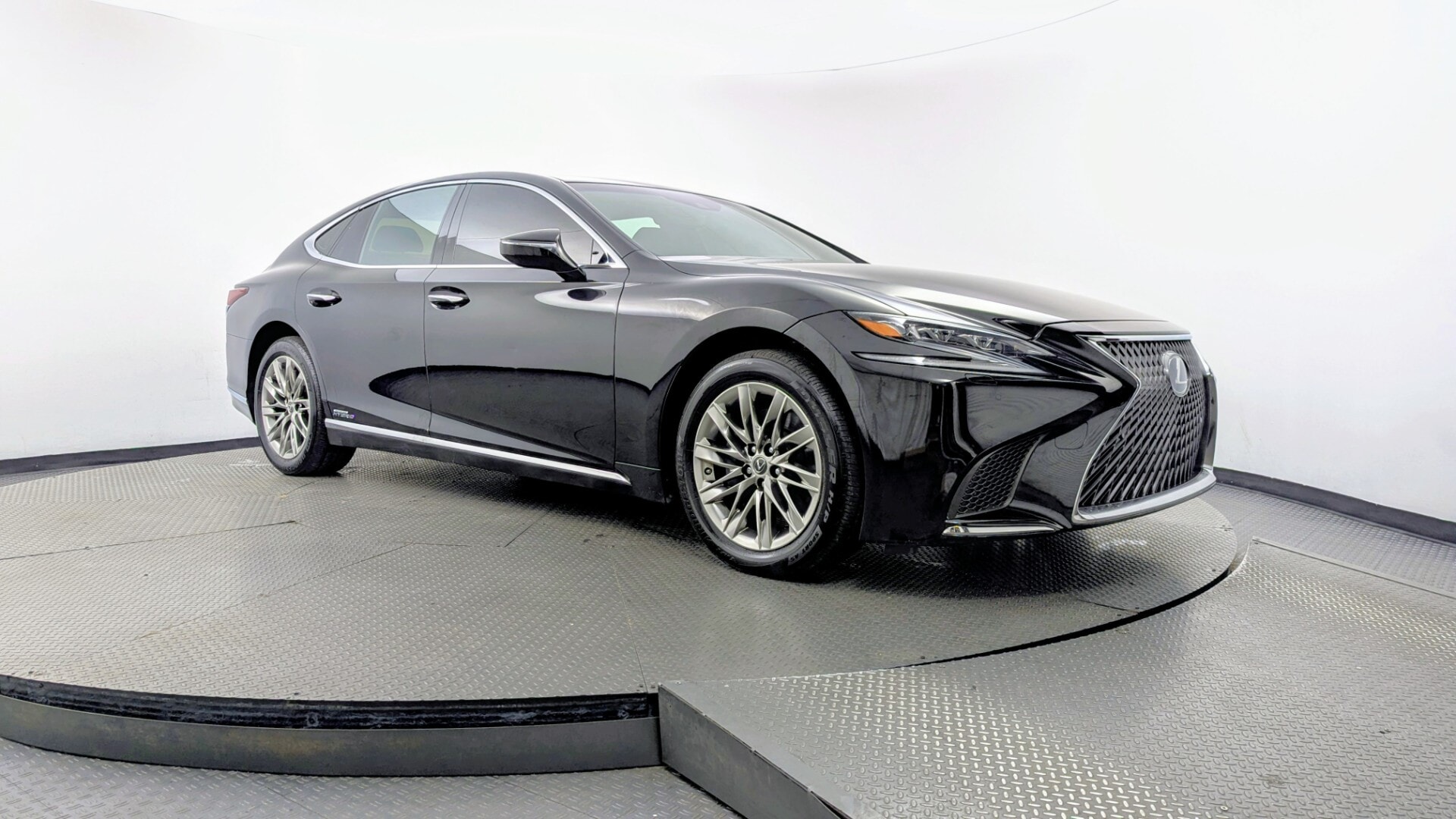 Florida Fine Cars - Used vehicle - SEDAN LEXUS LS 2018