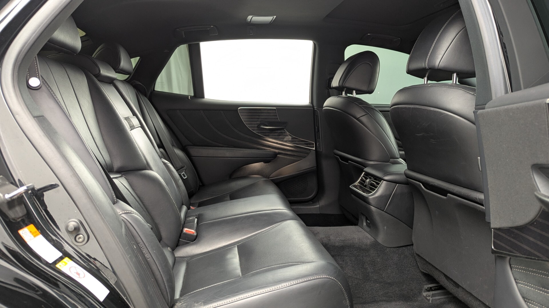 Florida Fine Cars - Used vehicle - SEDAN LEXUS LS 2018