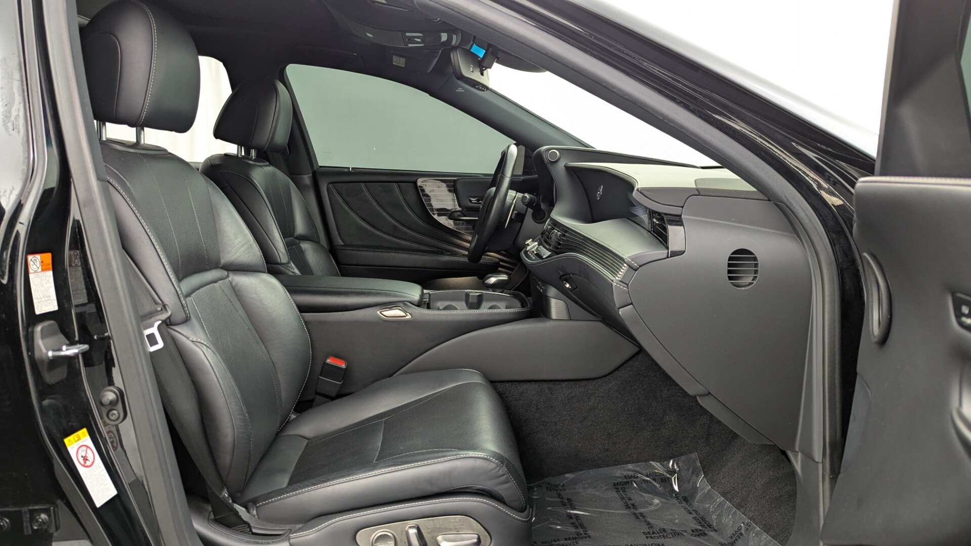 Florida Fine Cars - Used vehicle - SEDAN LEXUS LS 2018