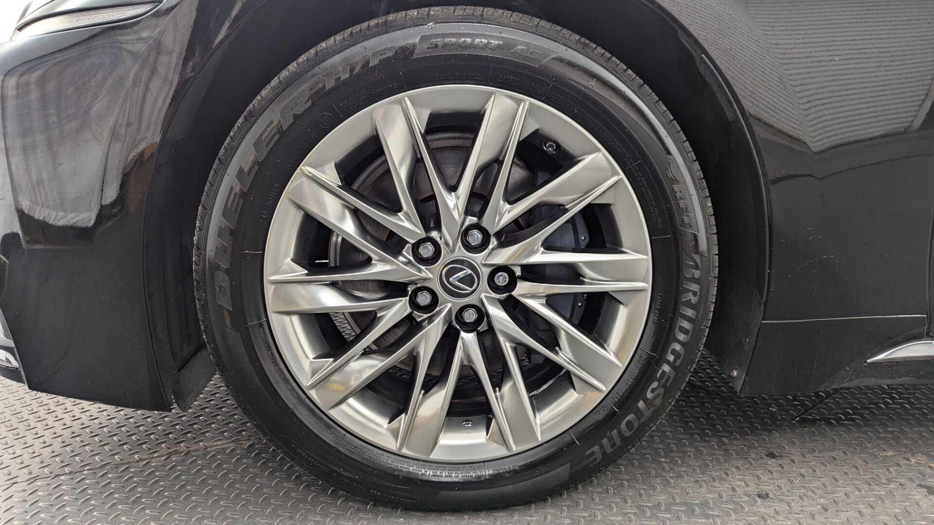 Florida Fine Cars - Used vehicle - SEDAN LEXUS LS 2018