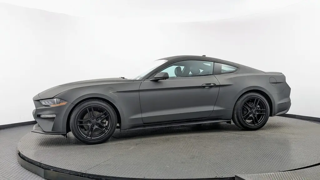 2022 FORD MUSTANG ECOBOOST PREMIUM photo 2