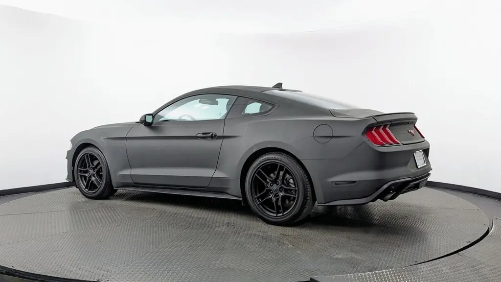 2022 FORD MUSTANG ECOBOOST PREMIUM photo 5