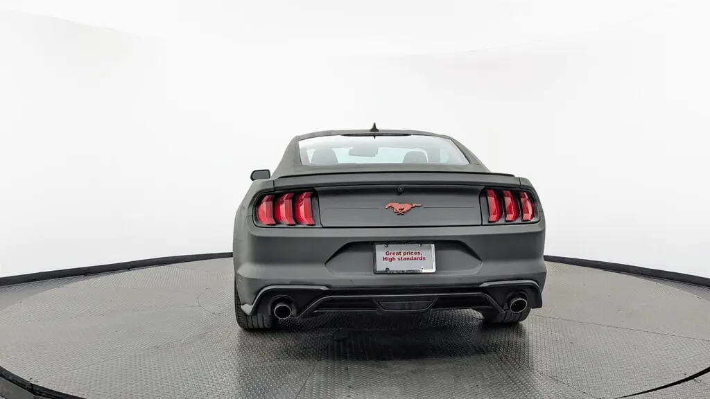 2022 FORD MUSTANG ECOBOOST PREMIUM photo 6