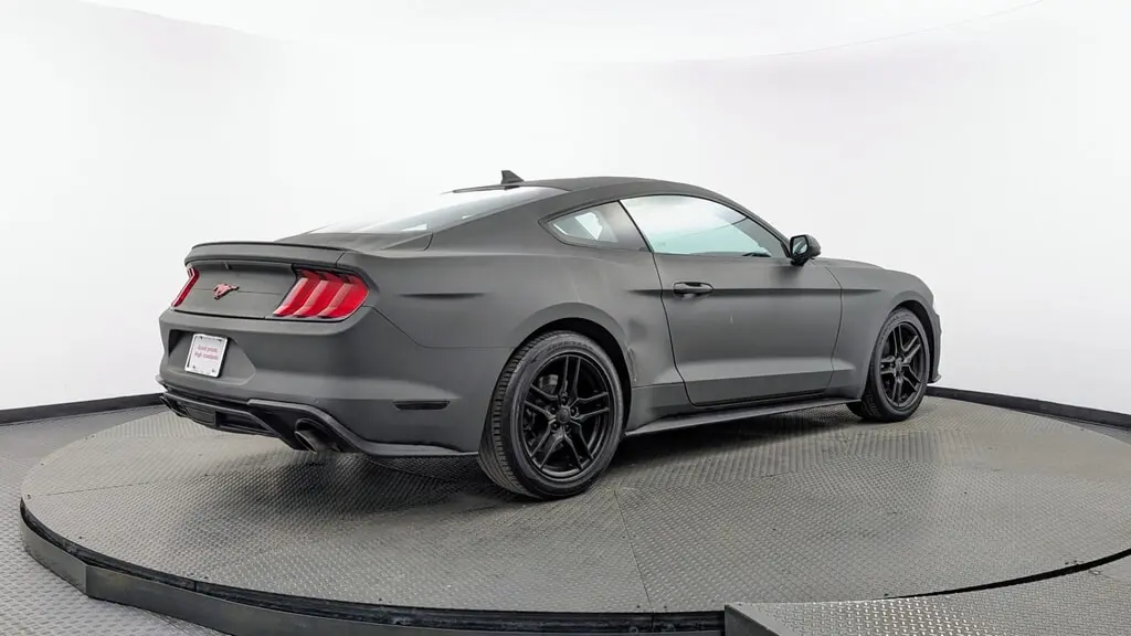 2022 FORD MUSTANG ECOBOOST PREMIUM photo 7