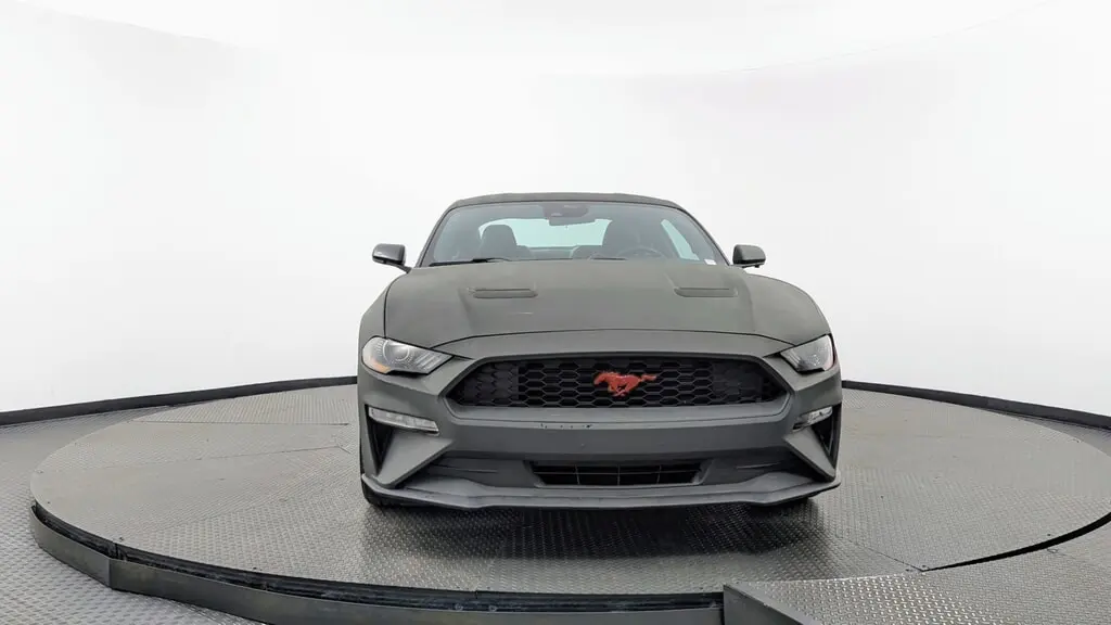 2022 FORD MUSTANG ECOBOOST PREMIUM photo 11