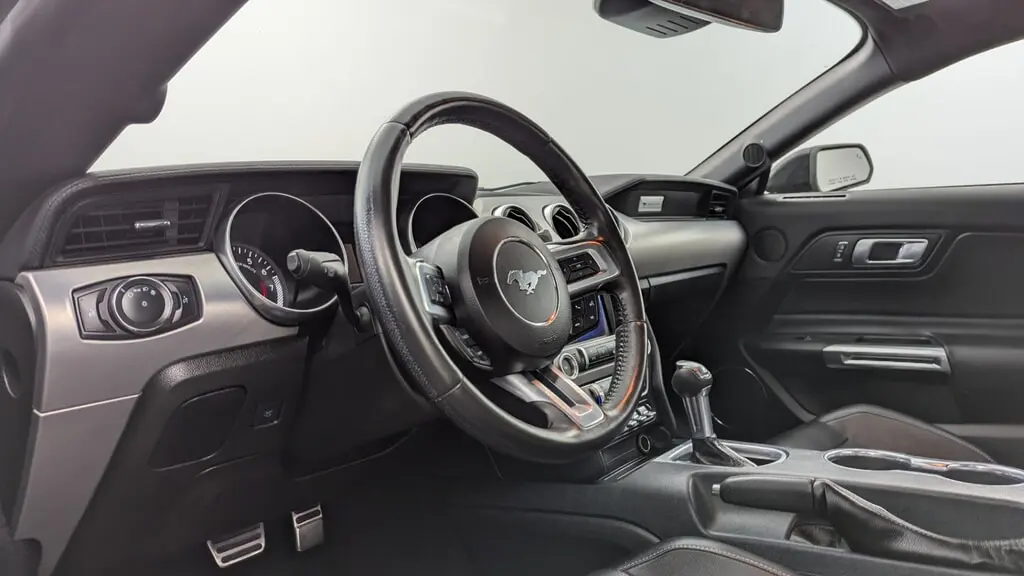 2022 FORD MUSTANG ECOBOOST PREMIUM photo 20