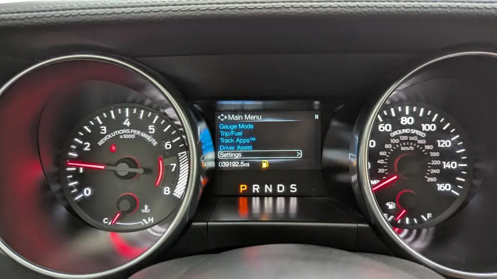 2022 FORD MUSTANG ECOBOOST PREMIUM photo 21