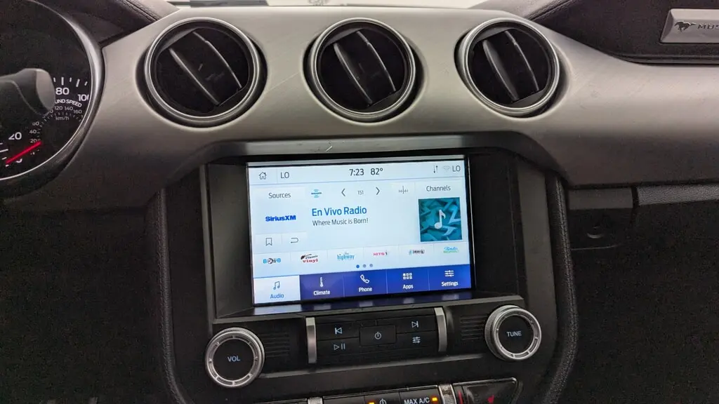 2022 FORD MUSTANG ECOBOOST PREMIUM photo 22