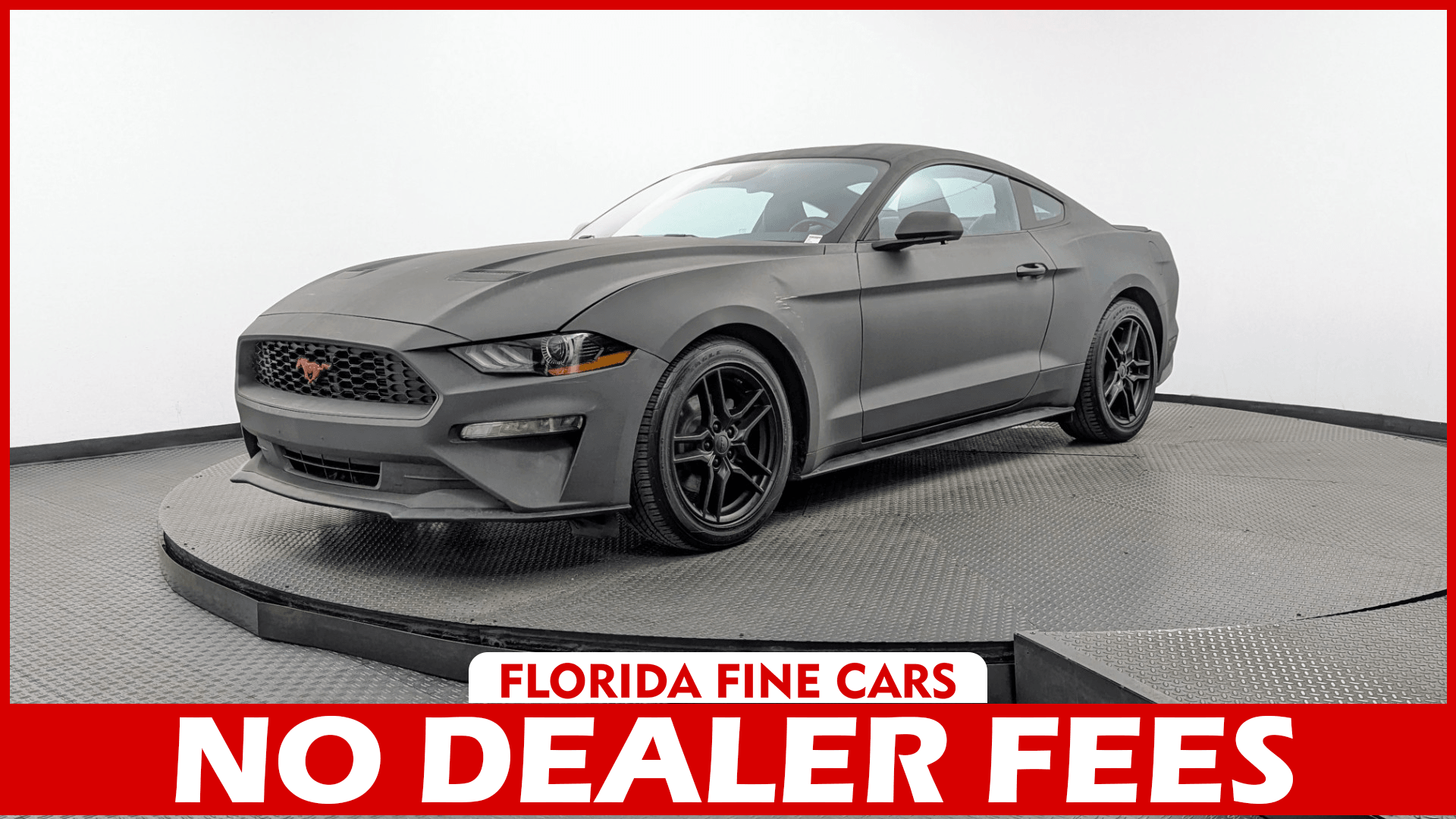 2022 Ford Mustang