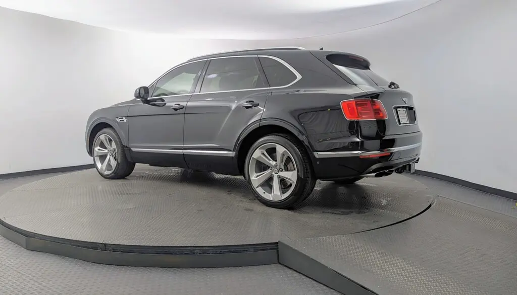 Florida Fine Cars - Used BENTLEY BENTAYGA 2019 MIAMI V8