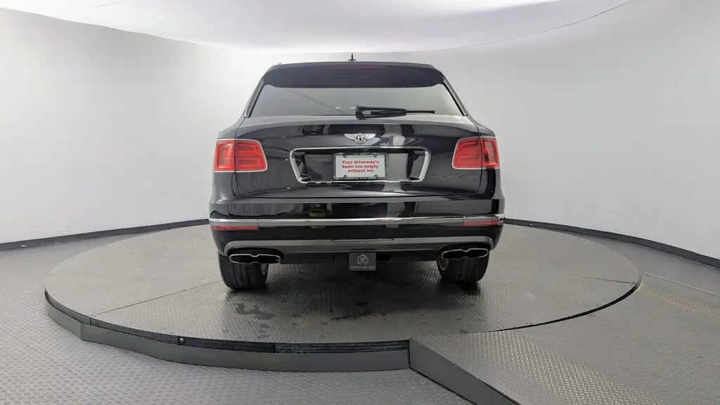 Florida Fine Cars - Used BENTLEY BENTAYGA 2019 MIAMI V8
