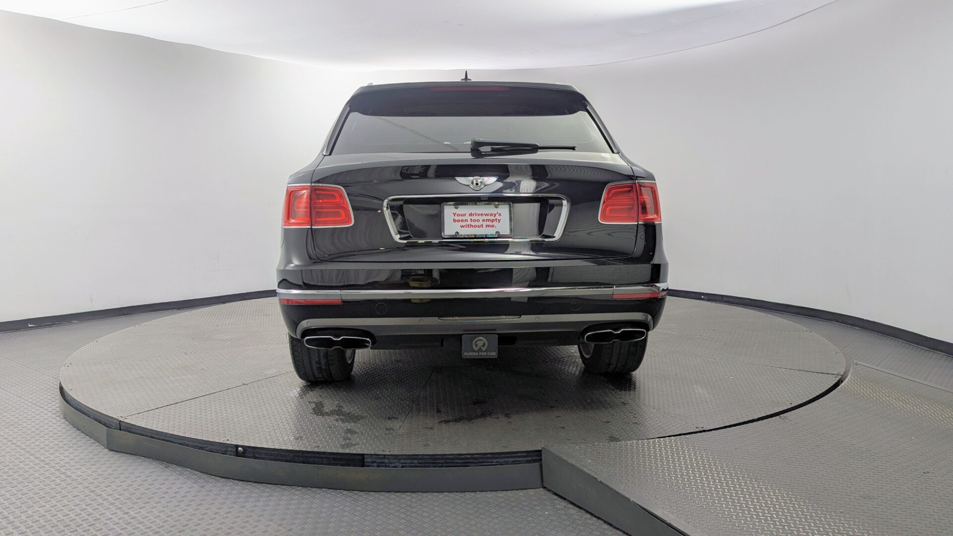 Florida Fine Cars - Used vehicle - SUV BENTLEY BENTAYGA 2019