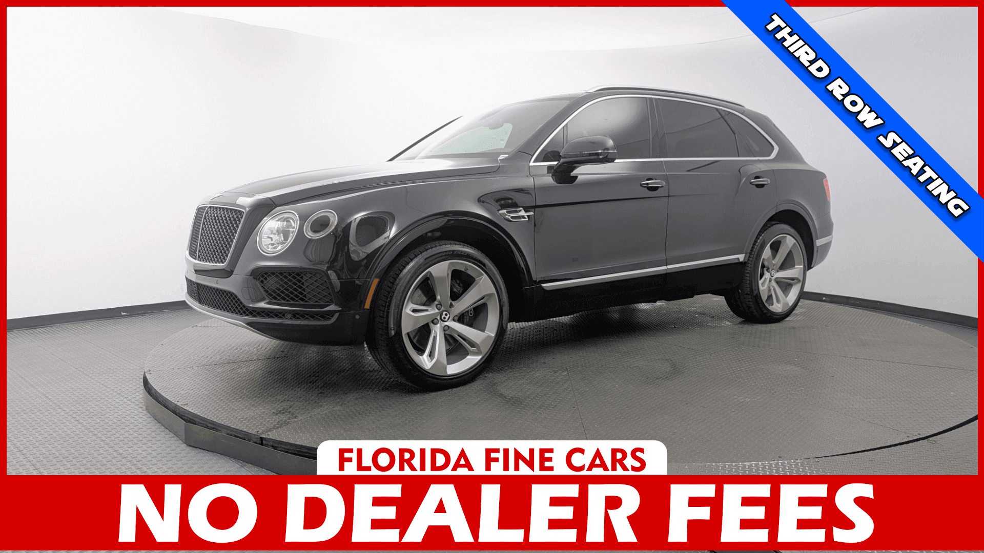 2019 Bentley Bentayga