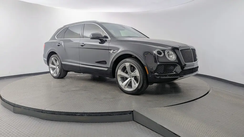 Florida Fine Cars - Used BENTLEY BENTAYGA 2019 MIAMI V8
