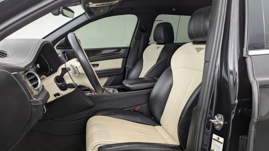 Florida Fine Cars - Used BENTLEY BENTAYGA 2019 MIAMI V8
