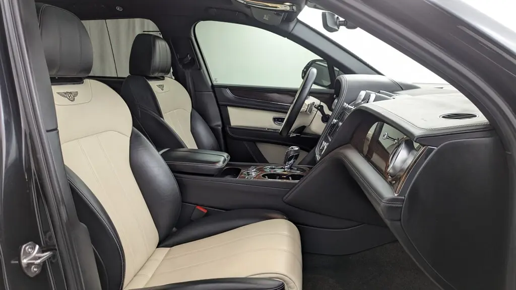 Florida Fine Cars - Used BENTLEY BENTAYGA 2019 MIAMI V8