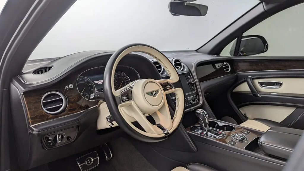 Florida Fine Cars - Used BENTLEY BENTAYGA 2019 MIAMI V8