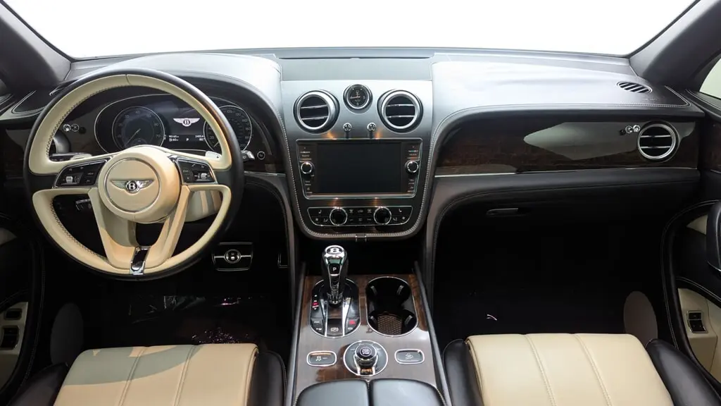 Florida Fine Cars - Used BENTLEY BENTAYGA 2019 MIAMI V8
