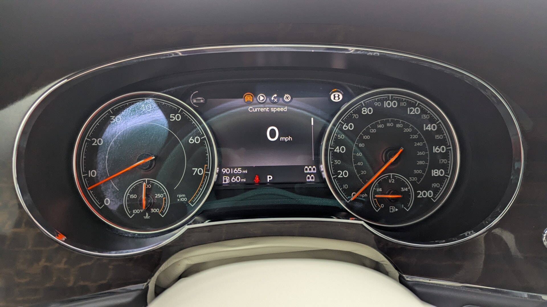 Florida Fine Cars - Used vehicle - SUV BENTLEY BENTAYGA 2019