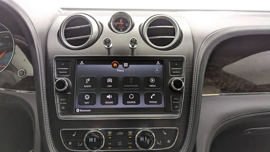 Florida Fine Cars - Used BENTLEY BENTAYGA 2019 MIAMI V8