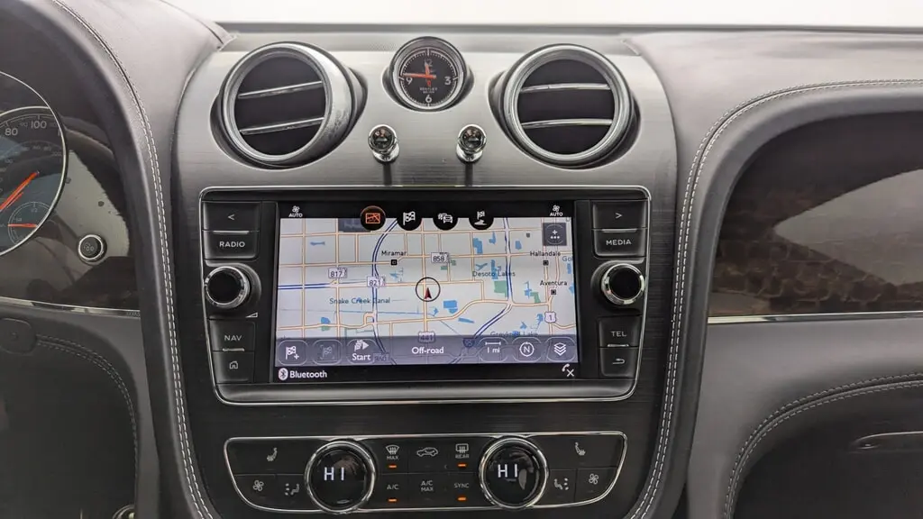Florida Fine Cars - Used BENTLEY BENTAYGA 2019 MIAMI V8