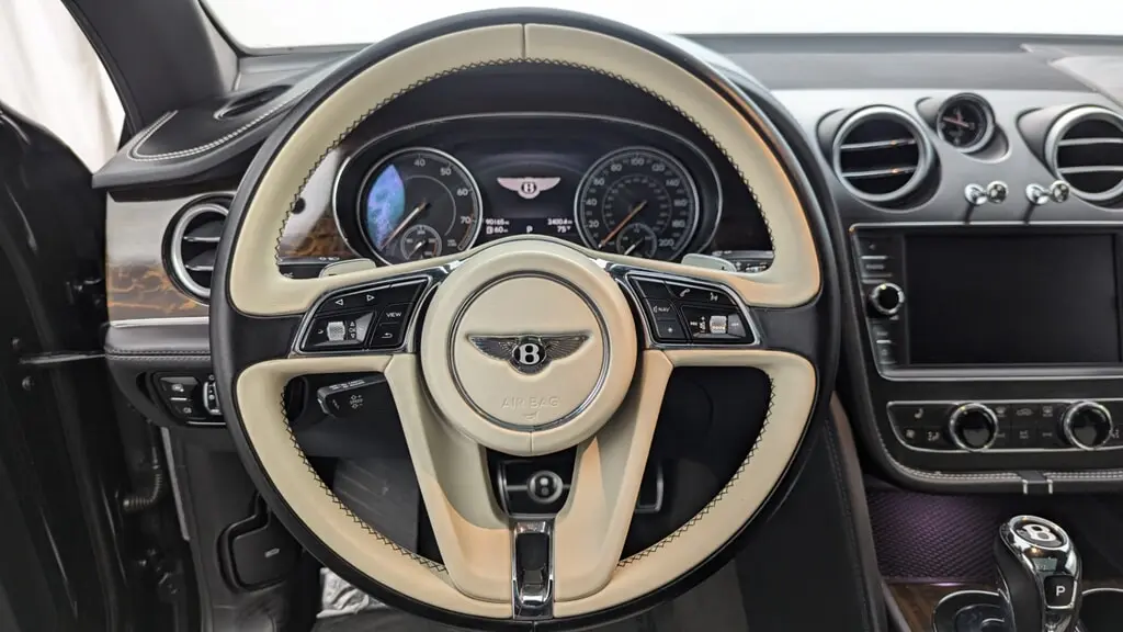 Florida Fine Cars - Used BENTLEY BENTAYGA 2019 MIAMI V8